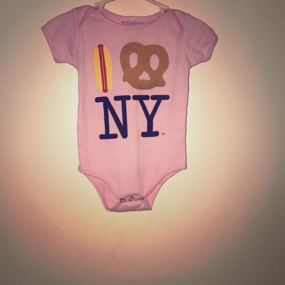 I love NY